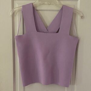 House of Harlow 1960 Purple Tank Top - NWT